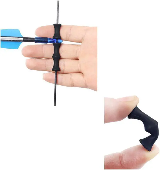 Alt view image 3 of 6 - Arrow Puller Gripper Archery Target Remover