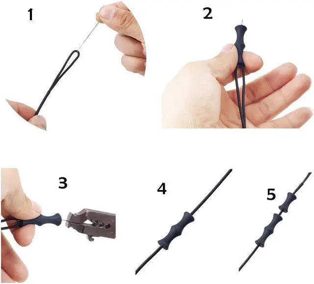 Alt view image 2 of 6 - Arrow Puller Gripper Archery Target Remover