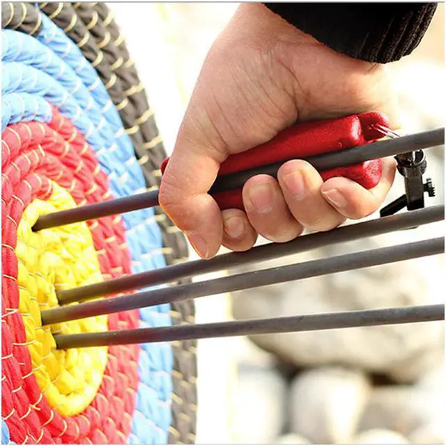 Alt view image 5 of 6 - Arrow Puller Gripper Archery Target Remover