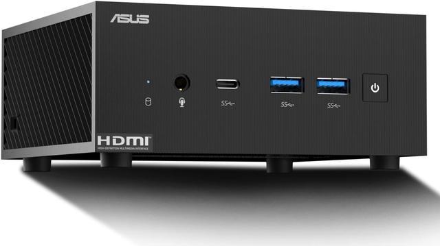Mini Pc for ASUS ExpertCenter PN52, AMD Ryzen 9 5900HX(8C/16T, Up to  4.6GHz)