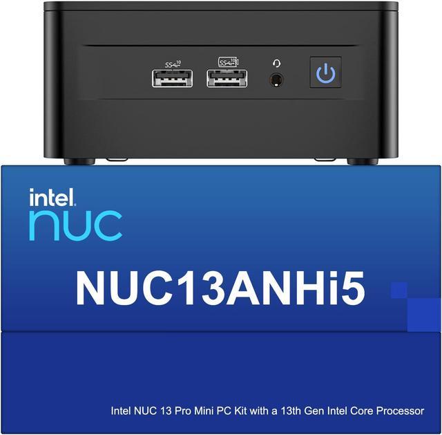 Intel Mini PC NUC13ANHi5 Core i5-1340P 32GB 512GB Win11