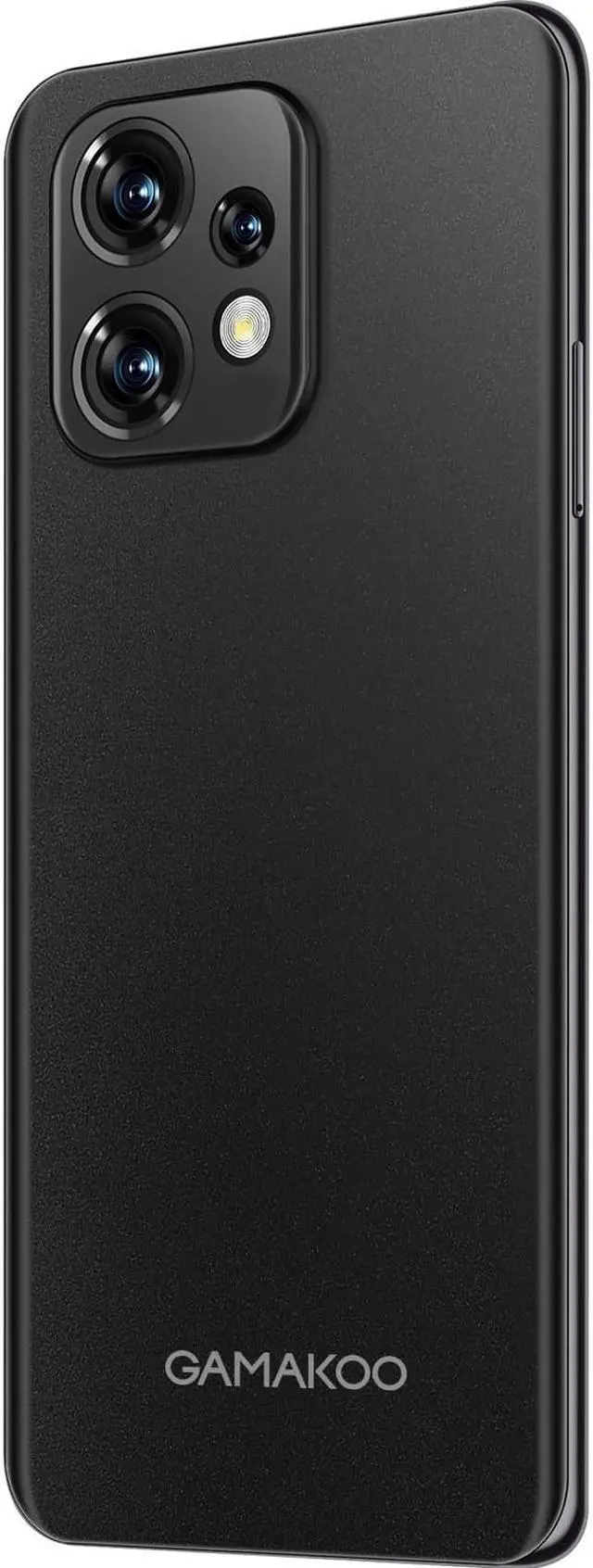 Alt view image 7 of 7 - GAMAKOO G40 4G Unlocked Cell Phone Dual SIM | 6.52" HD+ Display | 32GB+3GB | Octa-Core | Android 10.0 | 4000mAh Long Battery | US Version Android Cheap Smartphone | Black