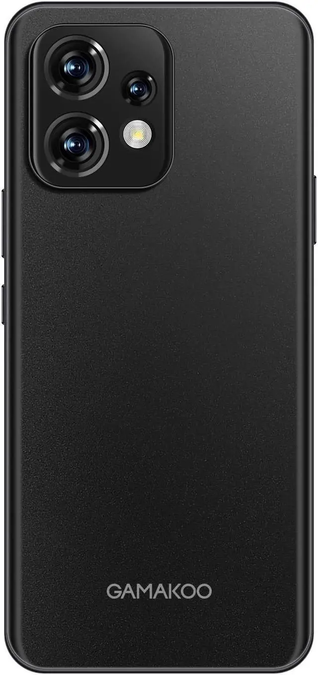 Alt view image 5 of 7 - GAMAKOO G40 4G Unlocked Cell Phone Dual SIM | 6.52" HD+ Display | 32GB+3GB | Octa-Core | Android 10.0 | 4000mAh Long Battery | US Version Android Cheap Smartphone | Black