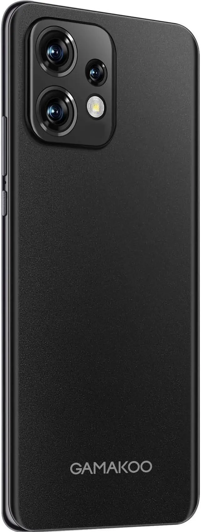 Alt view image 6 of 7 - GAMAKOO G40 4G Unlocked Cell Phone Dual SIM | 6.52" HD+ Display | 32GB+3GB | Octa-Core | Android 10.0 | 4000mAh Long Battery | US Version Android Cheap Smartphone | Black