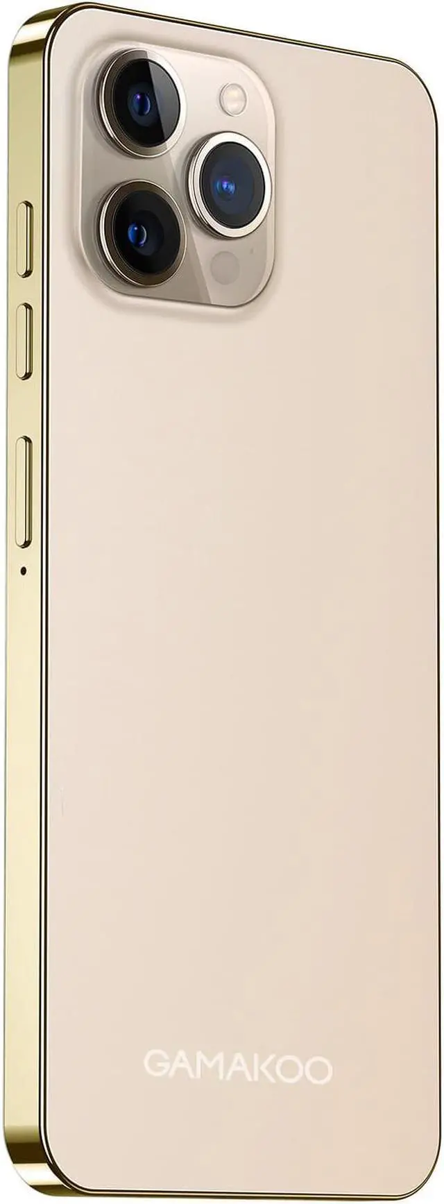 Alt view image 6 of 7 - GAMAKOO G13  Unlocked Smartphone Dual SIM 6.7 inch | 32GB+3GB | 4G Android Cell Phone | Octa-Core | 4000mAh Long Battery Life | Android 10.0 | Cheap Mobile Phone | Gold