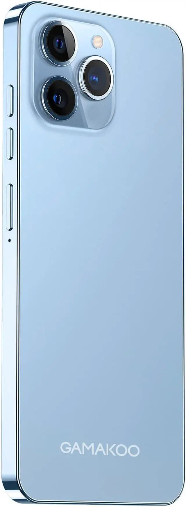 Alt view image 6 of 7 - GAMAKOO G13  Unlocked Smartphone Dual SIM 6.7 inch | 32GB+3GB | 4G Android Cell Phone | Octa-Core | 4000mAh Long Battery Life | Android 10.0 | Cheap Mobile Phone | Blue