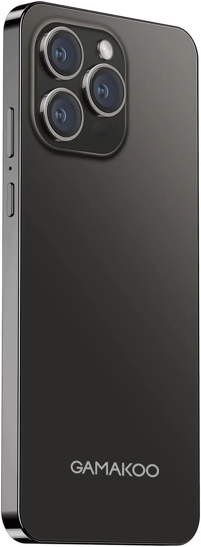 Alt view image 7 of 7 - GAMAKOO G14 Unlocked Cell Phones Dual SIM 64GB+4GB | 6.52" HD+ Display | Octa-Core | Android 10.0 | 4000mAh Long Battery | 4G Android Cheap Smartphone| Black