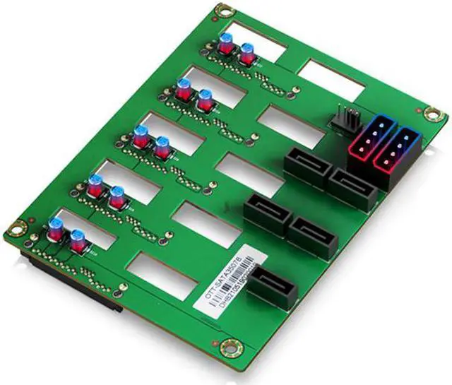 Alt view image 2 of 2 - JONSBO N1 REAR PANEL FOR JONSBO N1 , N2 CASE