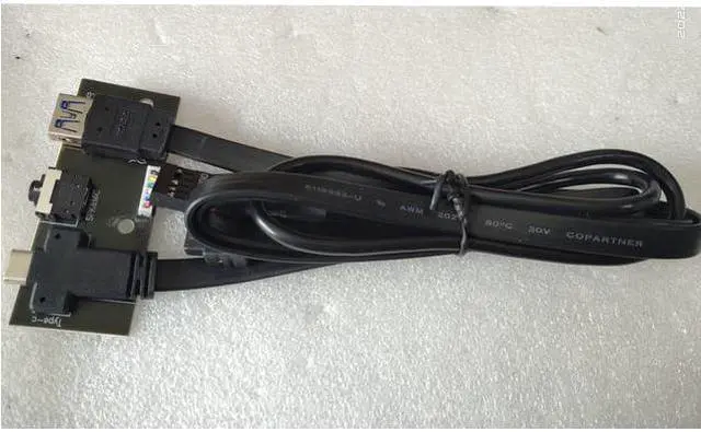 Main image of JONSBO D30.D40 USB MODULE  for JONSBO PC Case D30&D40