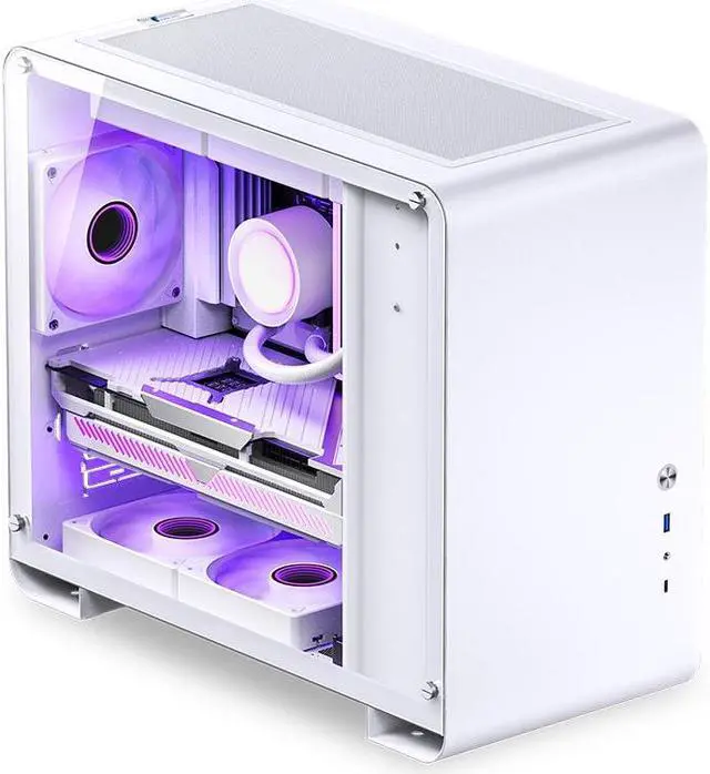jonsbo U4 ATX mATX PCケース 乔思伯JONSBO