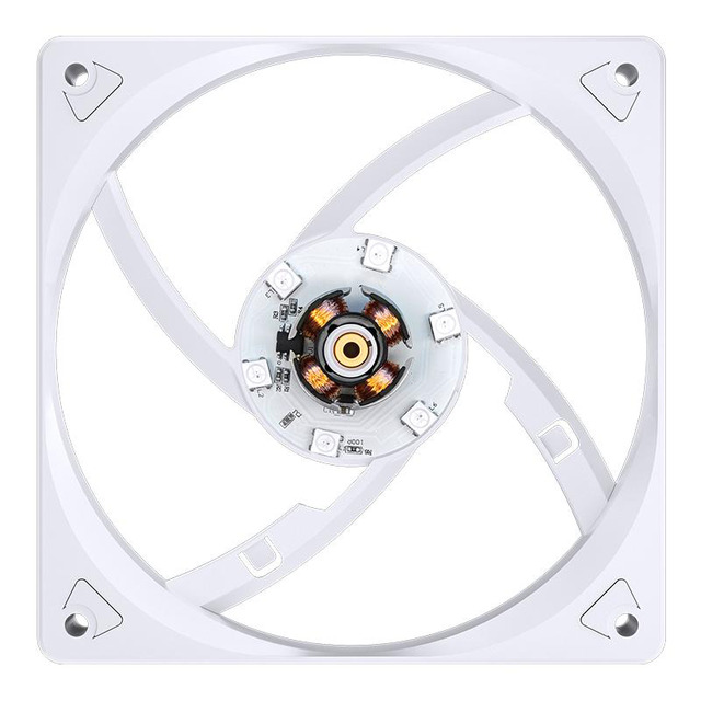thumbnail image 2 of JONSBO ZB-120WR (Reverse) PC Case Fan, Reverse Blade Silent... 2 of 9