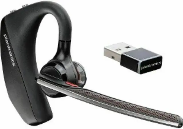 Main image of Plantronics Voyager 5200 Uc Bluetooth Wireless Headset System