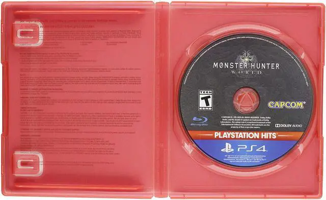 Alt view image 2 of 3 - monster hunter: world - playstation 4 standard edition