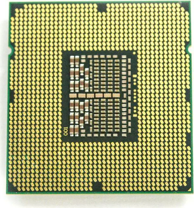 Alt view image 3 of 3 - Intel Xeon E5506 Quad Core 2.13Ghz 4Mb Fclga1366 Slbf8 Server Processor