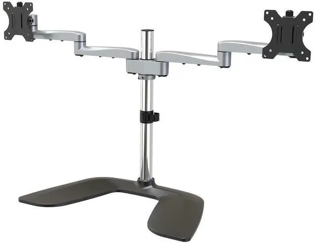 Main image of Armdualss Dual Monitor Stand - Articulating Arms - Height Adjustabl