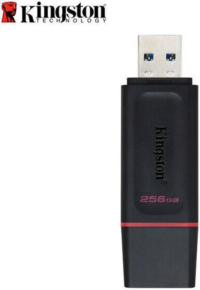 Main image of Kingston Datatraveler Exodia 256G Flash Drive Usb Type-A With Cap +Tracking#