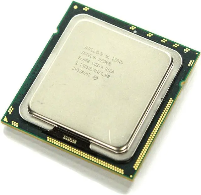 Main image of Intel Xeon E5506 Quad Core 2.13Ghz 4Mb Fclga1366 Slbf8 Server Processor