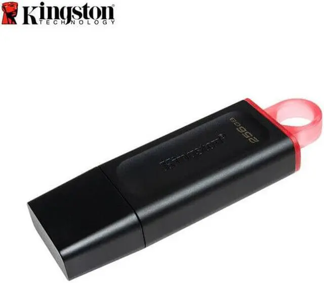 Alt view image 2 of 5 - Kingston Datatraveler Exodia 256G Flash Drive Usb Type-A With Cap +Tracking#