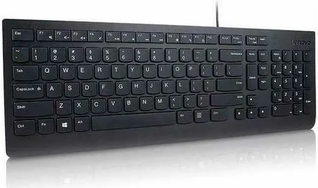Main image of Lenovo 4Y41c68642 Ts Essential Kbd Us Eng