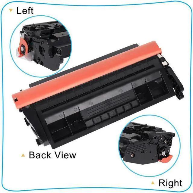 Alt view image 3 of 7 - 2 Toner Compatible with HP 26A CF226A LaserJet Pro M402dw M402d M402dn MFP M426 - OEM