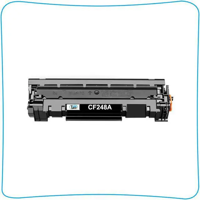 Alt view image 2 of 7 - 2x CF248A Compatible with HP 48A Toner LaserJet Pro M15w M16a MFP M28a M28w M29w