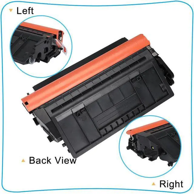 Alt view image 6 of 7 - 10 CF287A 87A Toner Compatible with HP Enterprise M506dh/ MFP M527dn /Pro M501dn - OEM