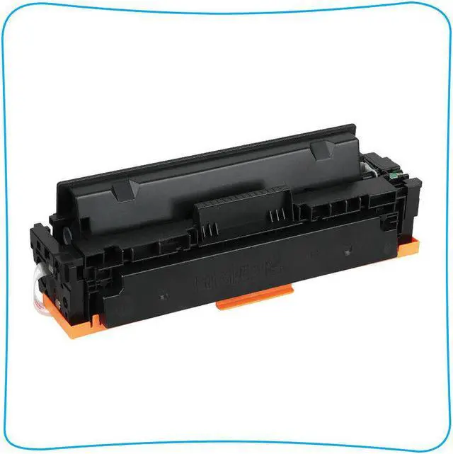 Alt view image 4 of 7 - 4 x Toner Cartridges Compatible with HP 410X CF410X M452dn MFP M477fnw M477fdw - OEM