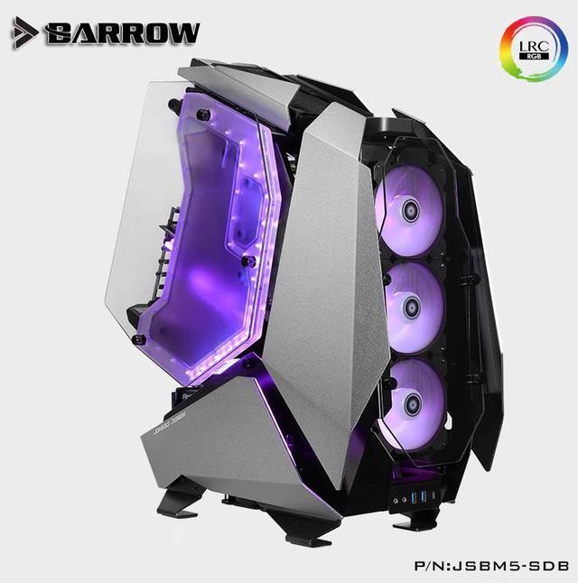 Barrow Water Board for JONSBO MOD 5 Case Water Cooling System