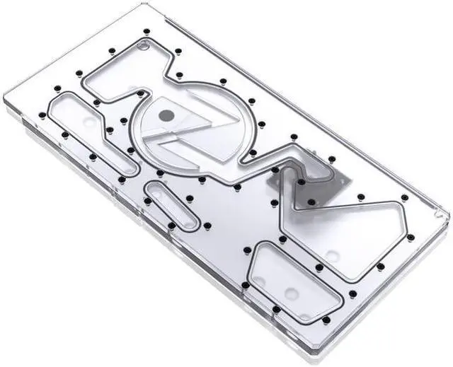 Alt view image 5 of 5 - Bykski Water Cooling Kit For Lian Li O11 Case With Waterway Board For CPU/GPU Liquid Cooling Cooler, RGV-LAN-O11-LI-P