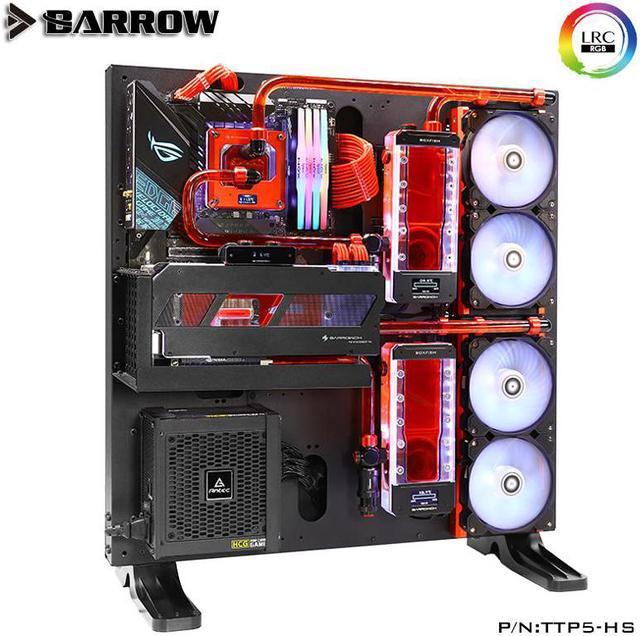 Barrow Water Cooling Kit for TT P5 Case For Computer CPU GPU