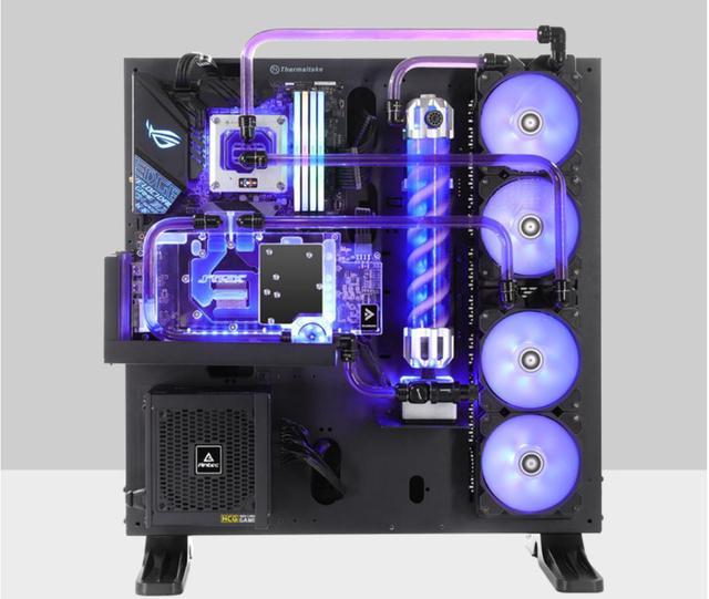 Barrow Water Cooling Kit for TT P5 Case For Computer CPU GPU