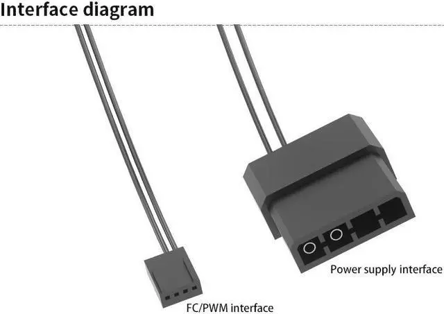Alt view image 7 of 7 - Barrow 18W PWM Pump, D5 Series Multi-color Combination With Aluminum Alloy Heatsink Cover, Water Cooling Pump, SPG40A-X POM Top with Black Cover