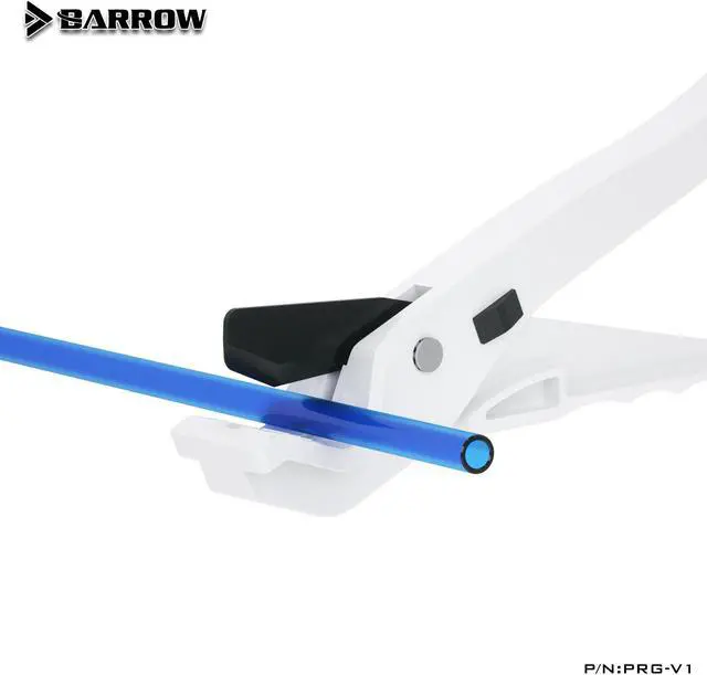 Main image of Barrow Tube Fast Cutter, For PETG Hard Tubes / PVC Soft Tubes, Fast Cutting, ABS Tube Tool With Protection Lock, Easy To Operate, PRG-V1