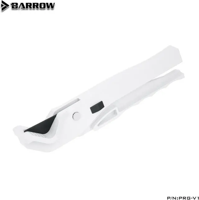 Alt view image 2 of 4 - Barrow Tube Fast Cutter, For PETG Hard Tubes / PVC Soft Tubes, Fast Cutting, ABS Tube Tool With Protection Lock, Easy To Operate, PRG-V1