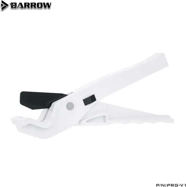 Alt view image 3 of 4 - Barrow Tube Fast Cutter, For PETG Hard Tubes / PVC Soft Tubes, Fast Cutting, ABS Tube Tool With Protection Lock, Easy To Operate, PRG-V1