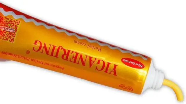 Alt view image 3 of 7 - 10 Tubes YIGANERJING Chinese Herbal Cream Skin Psoriasis Cream Dermatitis Eczematoid Eczema Ointment With Mini Soap
