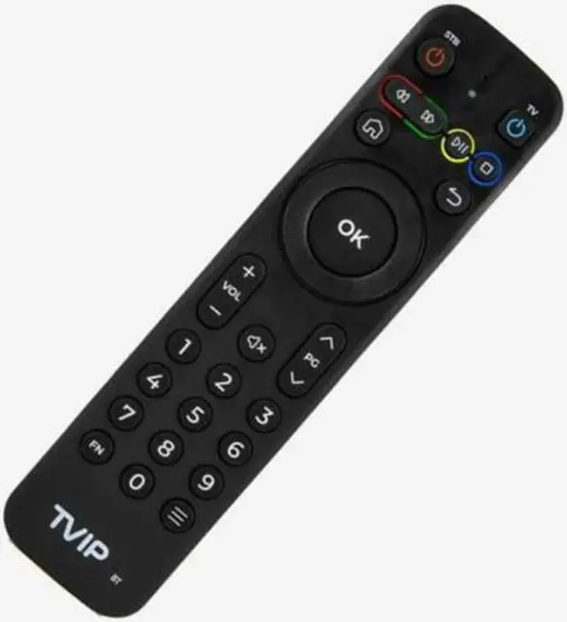 Alt view image 7 of 7 - TVIP605 SE TV Box Dual System Linux&Android Amlogic S905X Quad Core Dual Band WiFi Media Streamers 4K Ultra HD 3D Linux MAG Box Support Open JSON API, Stalker Without IPTV Subscription