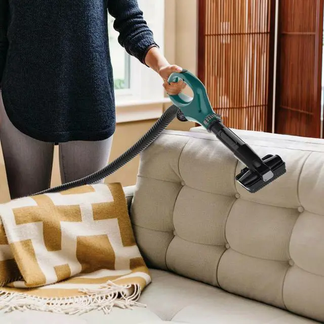 Alt view image 4 of 6 - Shark Navigator Swivel Pro Pet Upright Vacuum with Self-Cleaning Brushroll, ZU51