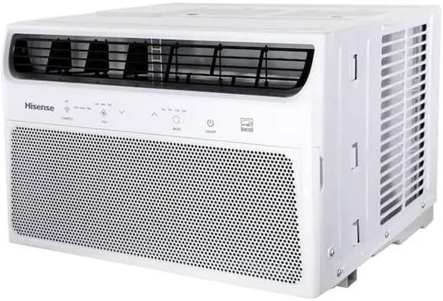 Main image of Hisense 8,000 BTU Window Air Conditioner 115-Volt ENERGY STAR
