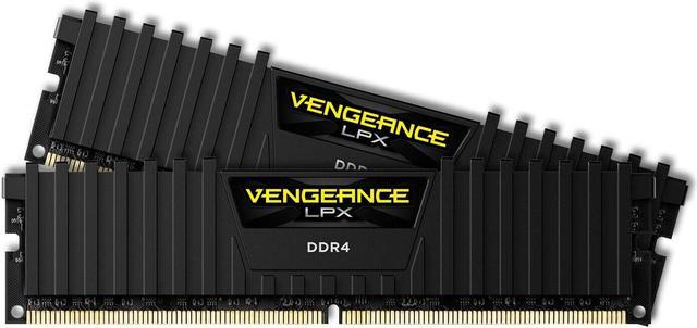 bande grill søvn CORSAIR Vengeance LPX 32GB 2x16 GB 288-Pin DDR4 SDRAM DDR4 3000 (PC4 24000)  Desktop Memory Model CM4X16GC3000C16K4D-CN Desktop Memory - Newegg.com