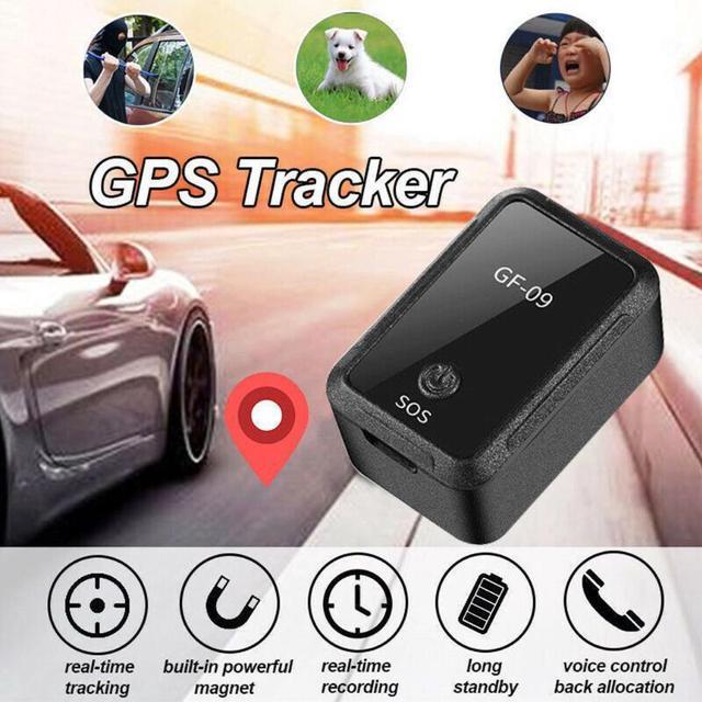GPS Tracker for Vehicles, Mini Magnetic GPS Real time Car Locator, Full USA  Coverage, No Monthly Fee, Long Standby GSM SIM GPS Tracker for Vehicle/Car/Person  2022 Model 