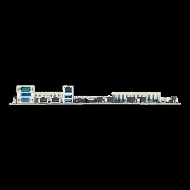 Alt view image 3 of 4 - GIGABYTE MZ33-AR0 Server Motherboard Socket SP5 AMD EPYC 9004 Series