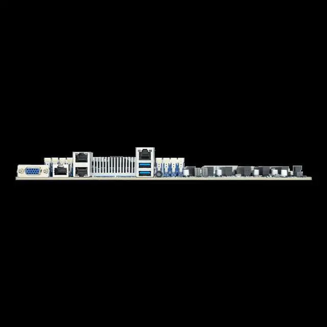 Alt view image 3 of 4 - GIGABYTE MS73-HB1 Server Motherboard Socket E LGA 4677 4th Gen. Intel® Xeon® Scalable DP Motherboard
