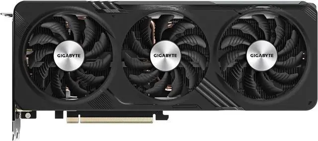 Main image of GIGABYTE GeForce RTX 4060 Ti GAMING OC 8G Graphics Card, 3x WINDFORCE Fans, 8GB 128-bit GDDR6, GV-N406TGAMING OC-8GD Video Card