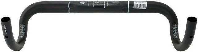 Alt view image 5 of 5 - 3T Superergo Pro 31.8X420mm Road Alloy Handlebar, TH2226