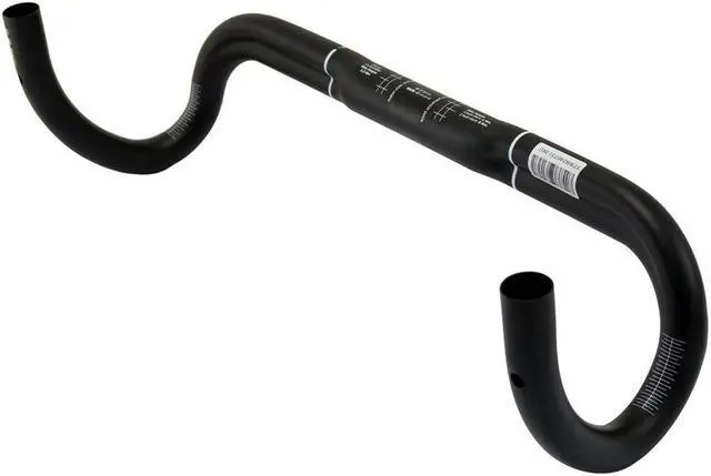 Alt view image 3 of 5 - 3T Superergo Pro 31.8X420mm Road Alloy Handlebar, TH2226