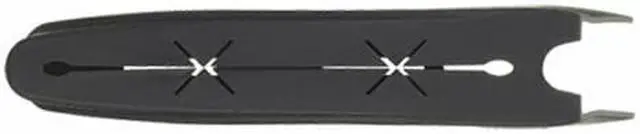 Alt view image 4 of 6 - Controltech Triathlon TT Top Tube Storage Rubber Case Box with Strap ATTK, BAG-01, ST1782