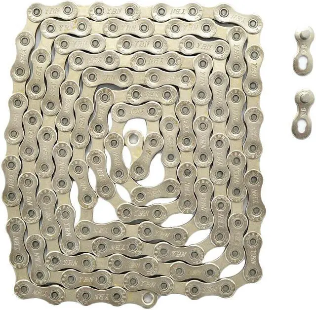 Main image of YBN S10E 10 Speed Electric eBike/Bike Chain 136 Link Fits Bosch Shimano SRAM, ST2182