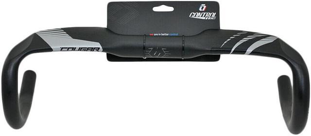 CONTROLTECH Cougar Alloy Aero Handlebar 31.8X420MM, ST1940