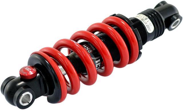 DNM DV22AR Mountain Bike Coil Spring Rear Shock 165 x 35mm Red